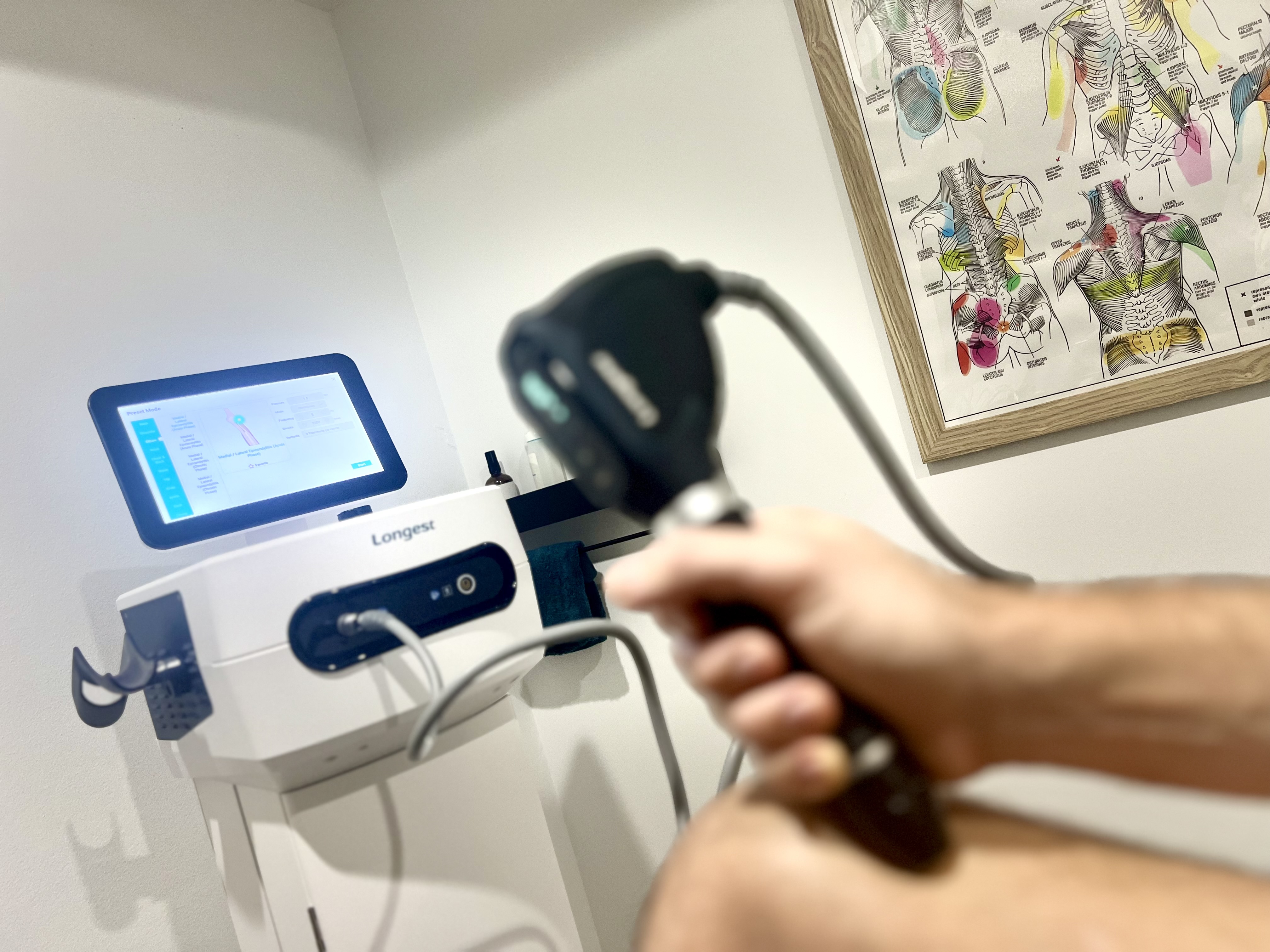 Shockwave Therapy